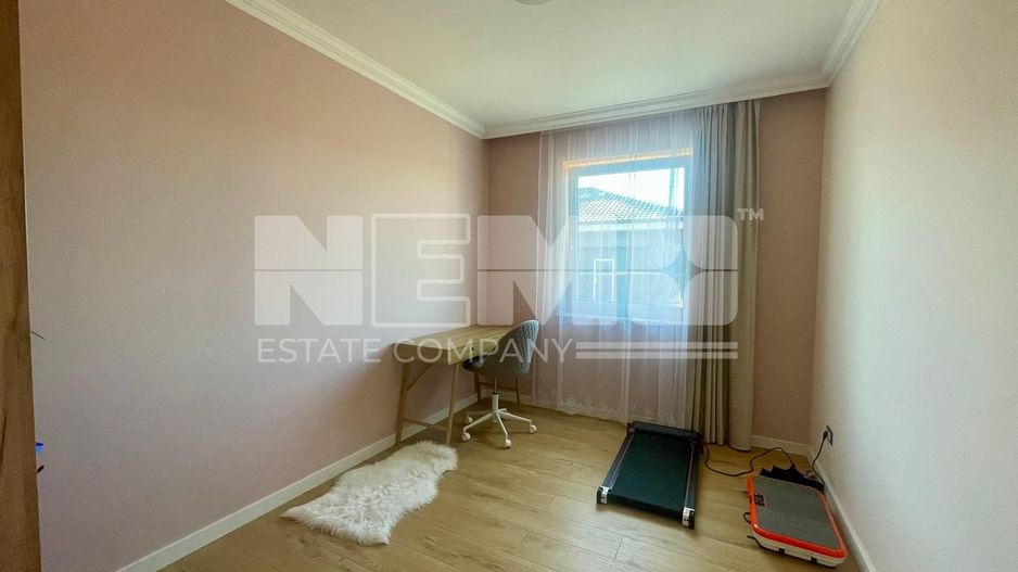 CASA MODERNA CU 4 CAMERE SI CURTE | 161 MP+48 MP ANEXA | VOLOVAT - Poză 10