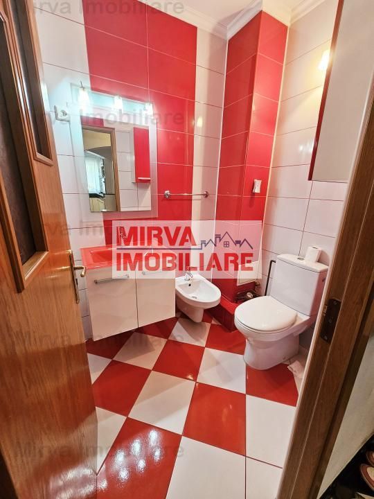 Inchiriere apartament 3 camere, 2 bai, 2 balcoane, zona Ienachita Vacarescu - Poză 21