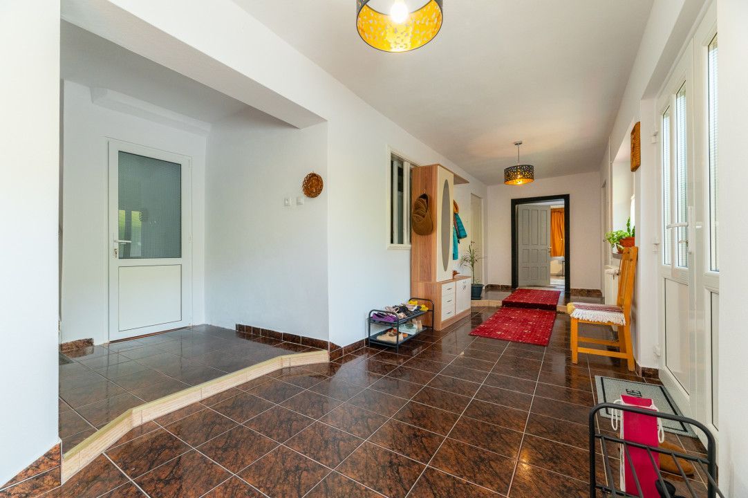 Casa + Pensiune deosebita - Orlat, Sibiu - Poză 15