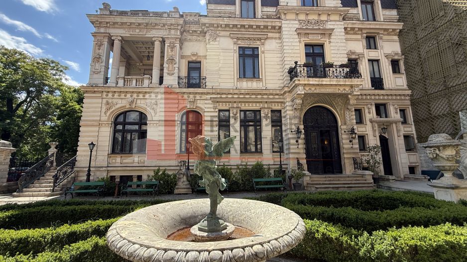 Birouri de inchiriat  200 mp în Palatul Ghica. - Poză 3
