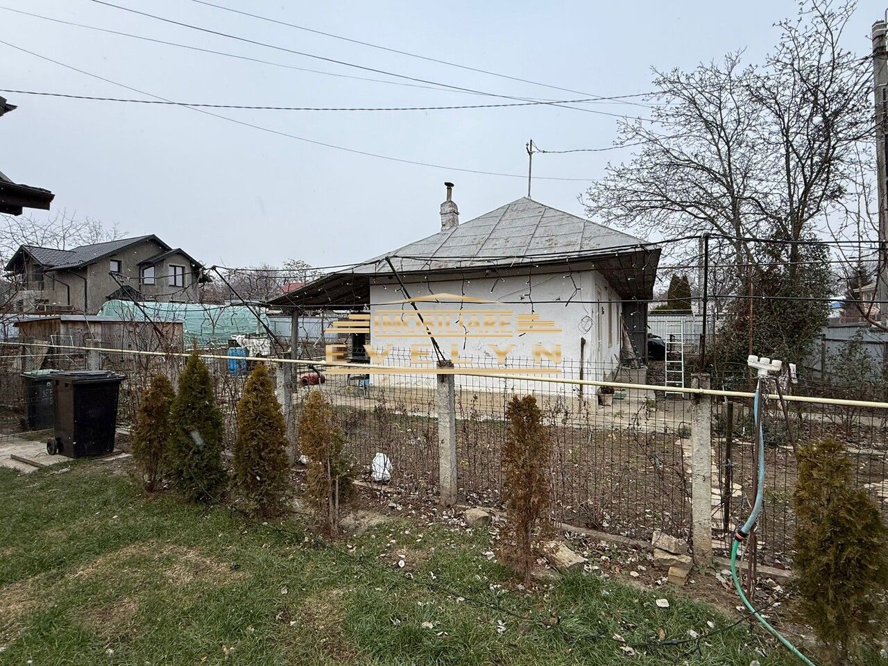 De vânzare teren cu construcție – zona Lidl / Pompieri - Poză 1