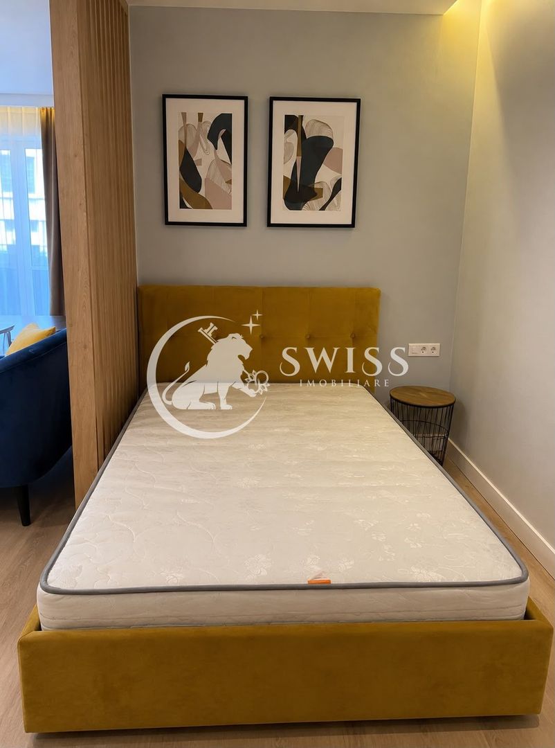 Apartament tip studio | 38mp | Parcul Central | - Poză 5