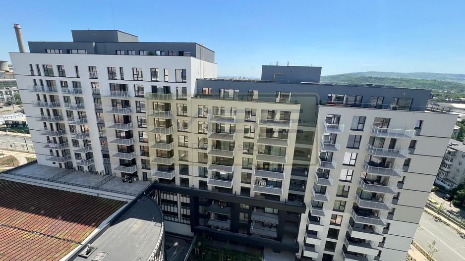 Apartament STUDIO+loc parcare Silk District - Poză 27