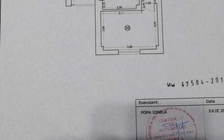 Apartament 2 Camere Complex Rotar Park 1 - Schiță 6