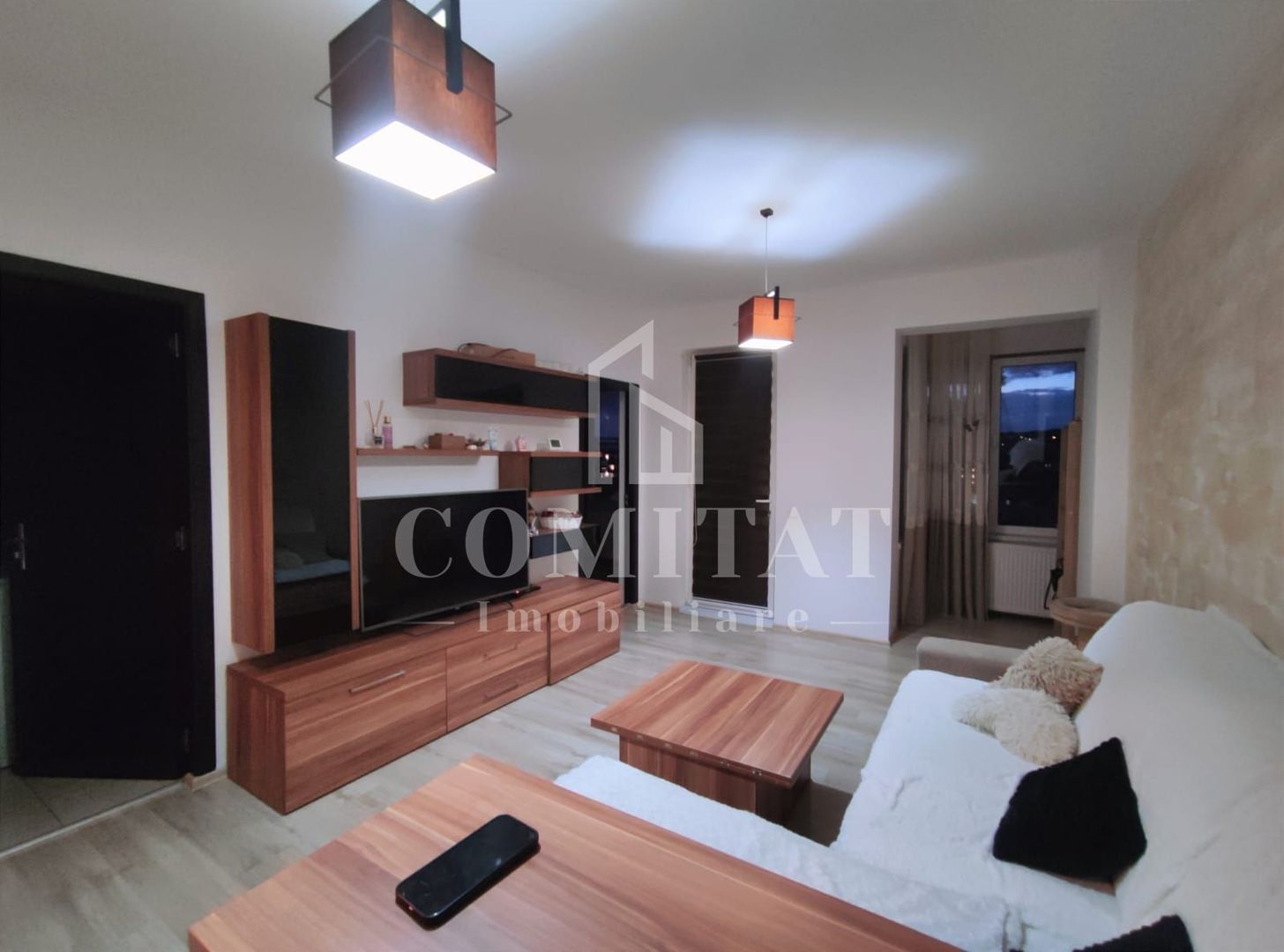 Apartament modern de vânzare | 2 camere | Zonă centrală - Poză 2