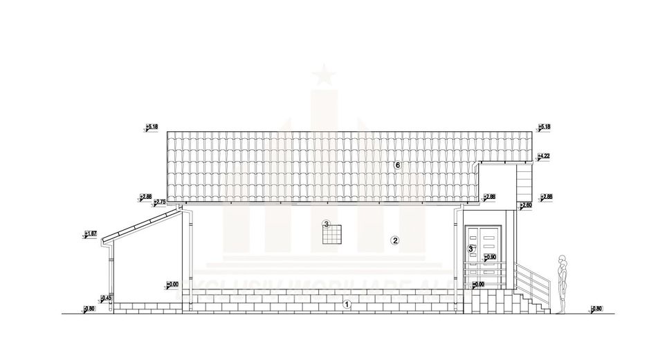 Teren intravilan cu suprafata de 446mp in Partos, Alba Iulia - Poză 5