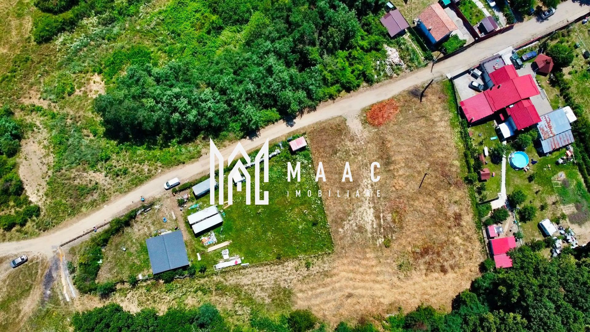 Teren intravilan de vânzare | Budești | 3.000 mp - Poză 2