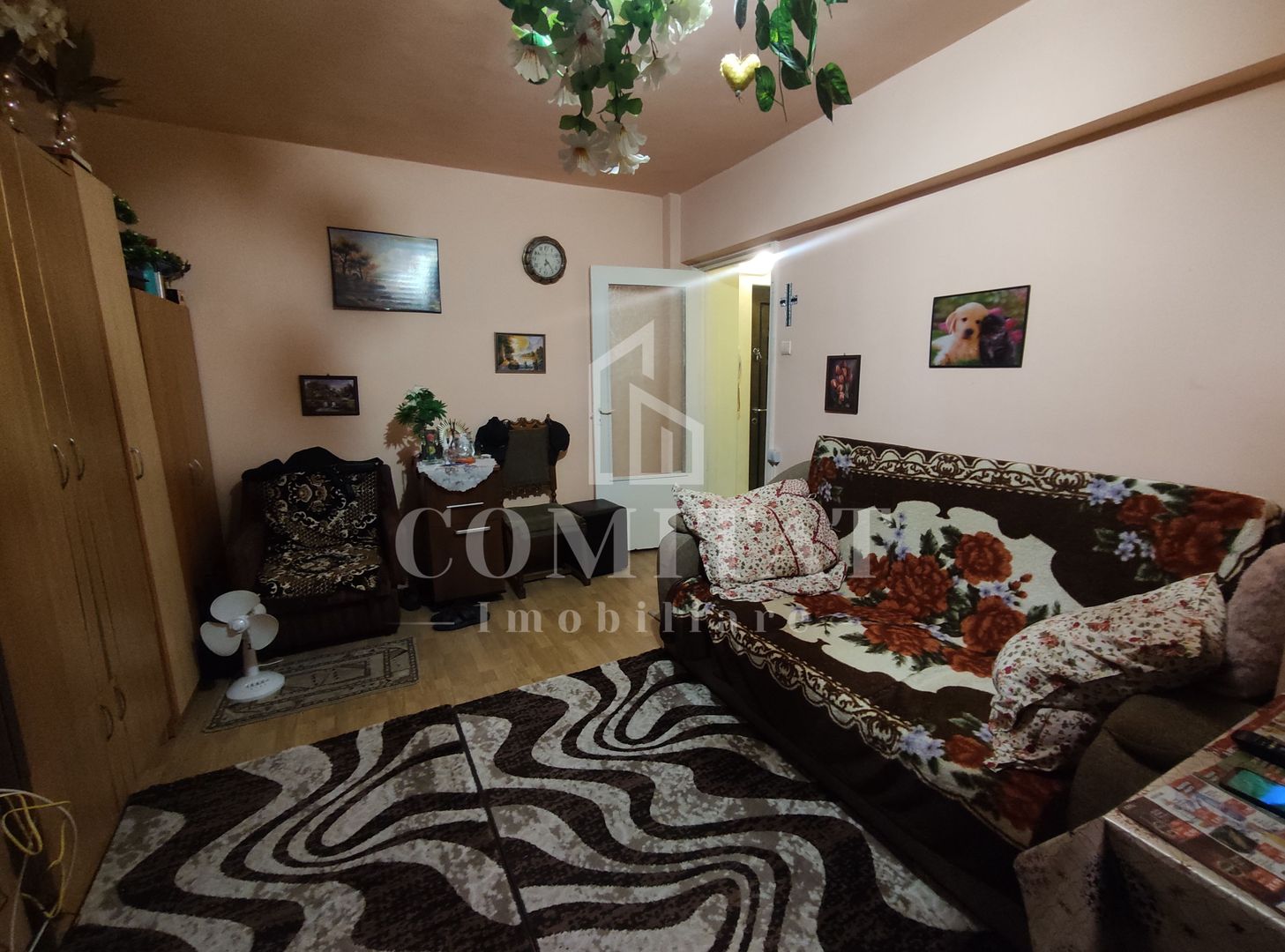 Apartament cu 2 camere zona Pod Calvaria - Poză 9