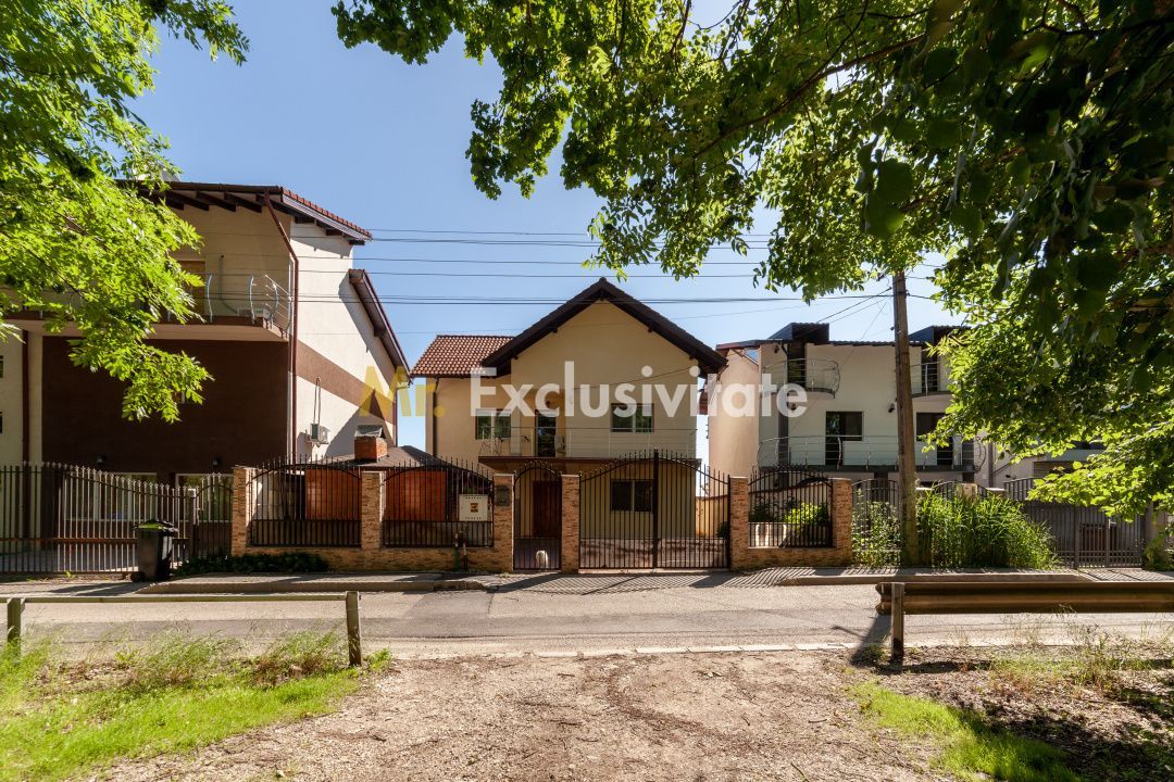 Casa P+M langa Padurea Trivale - Poză 1