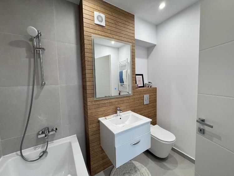 Trio Bridge View - 2 camere + 1 camera birou + parcare - Poză 7