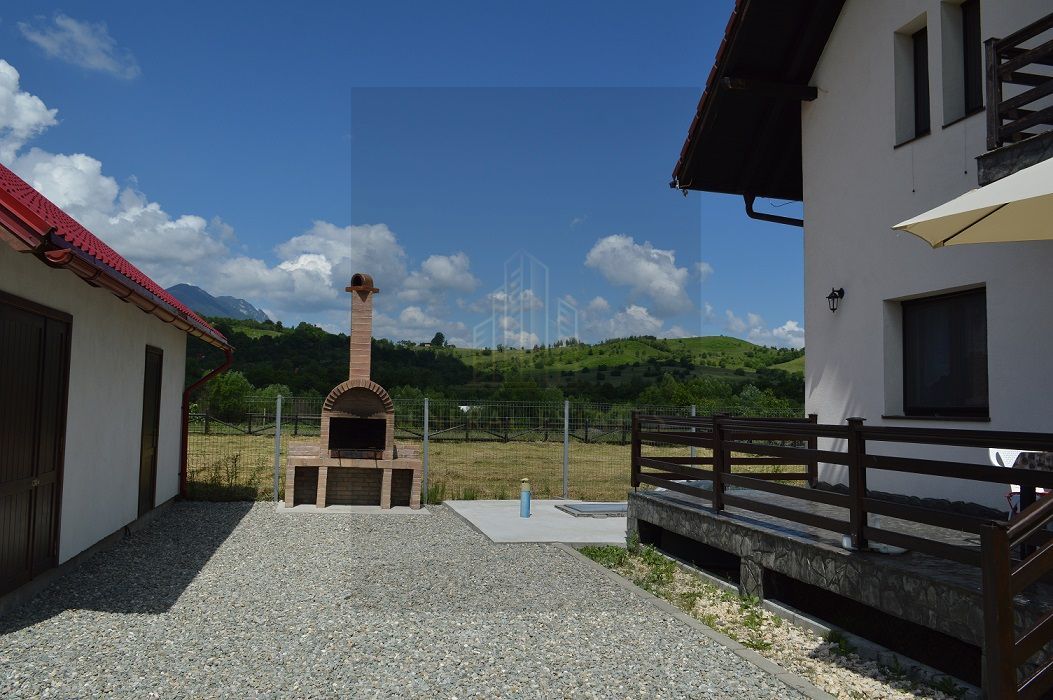 Vilă cu suflet și poveste în Tohanu Nou – Bran - Poză 4