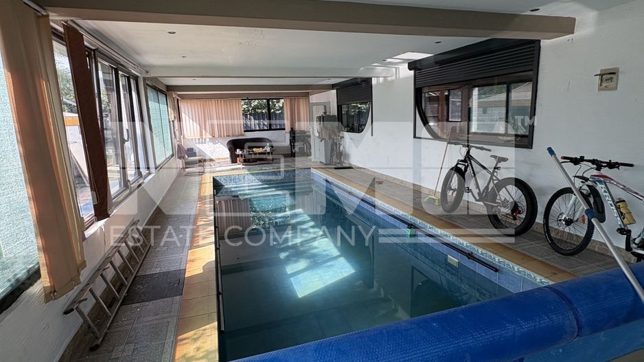 VILĂ 166MP | PISCINĂ INTERIOARĂ | CURTE | Radauti,Suceava | - Poză 13