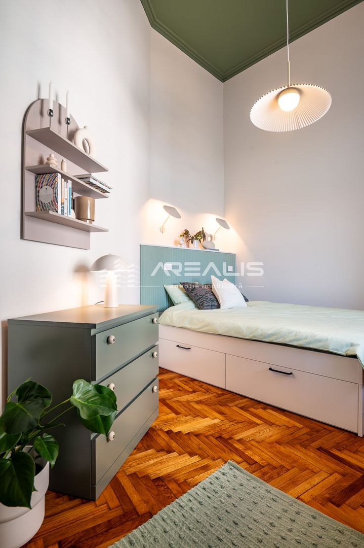 VÂNDUT!!! Apartament splendid in centrul Aradului - Poză 8