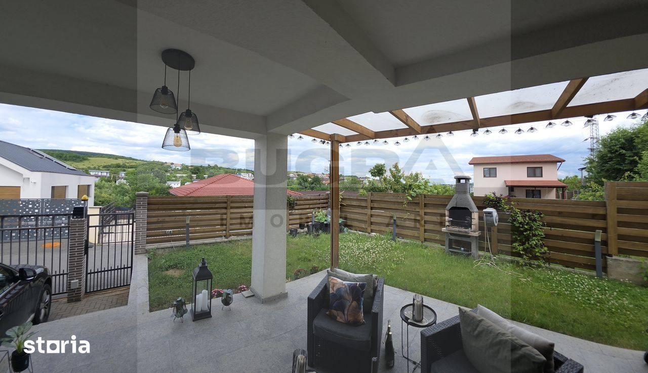 Casa tip duplex, 4 camere, 120mp, zona Petrom - Poză 9