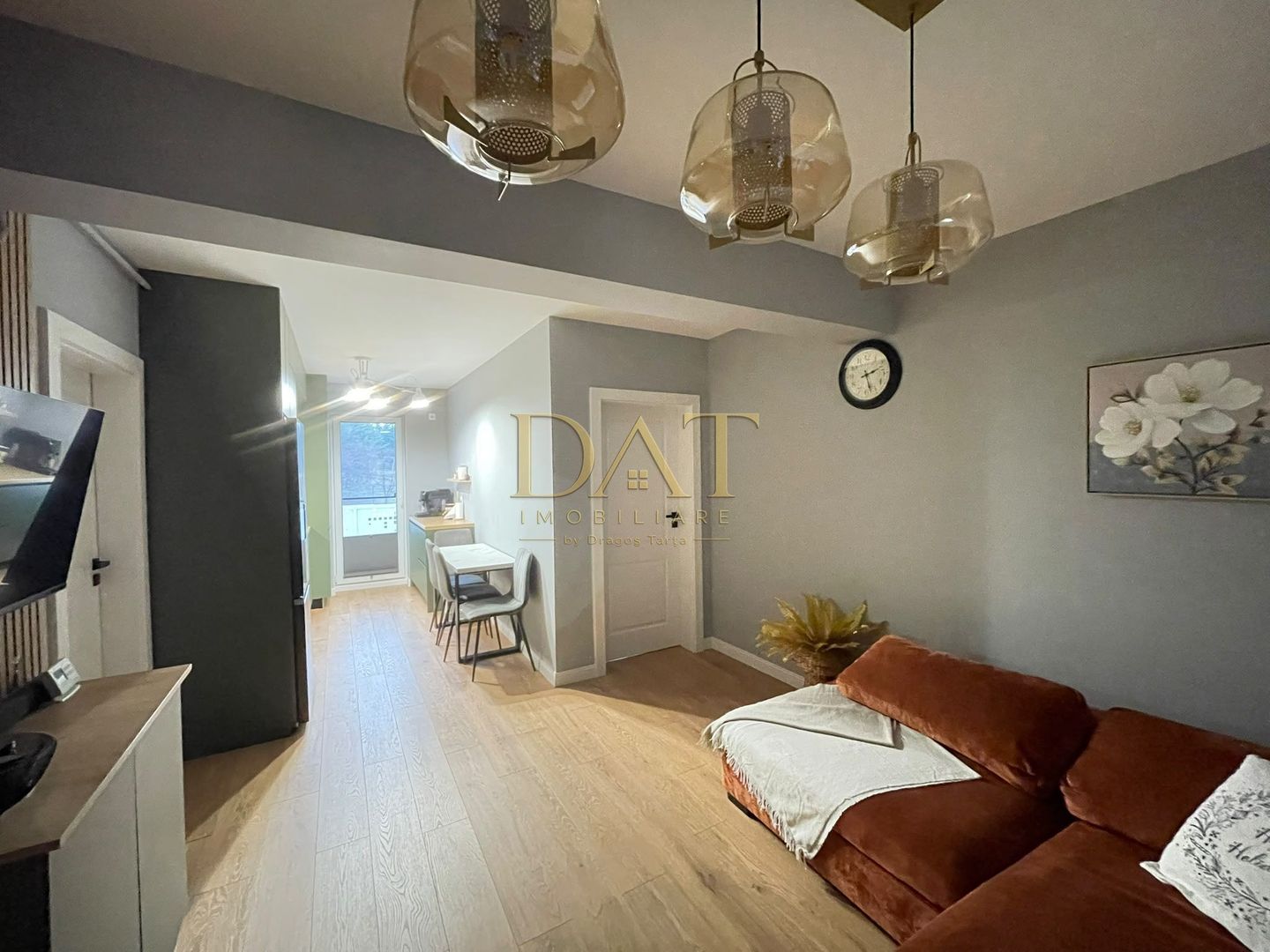 Apartament 3 camere | finisaje premium | Frunzisului - Poză 1