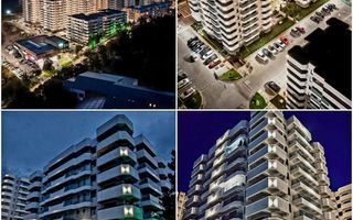 Apartament 2 camere + parcare subterană (opțional) –Copou- Royal Town - Poză 10