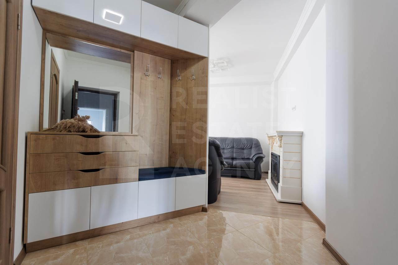 Vânzare, apartament, 2 camere , str. Alba Iulia, Buiucani - Poză 5