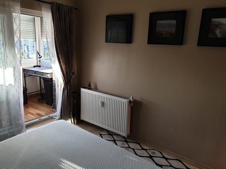 Apartament 2 camere – vedere panoramică Parc & Lac Tei - Poză 11