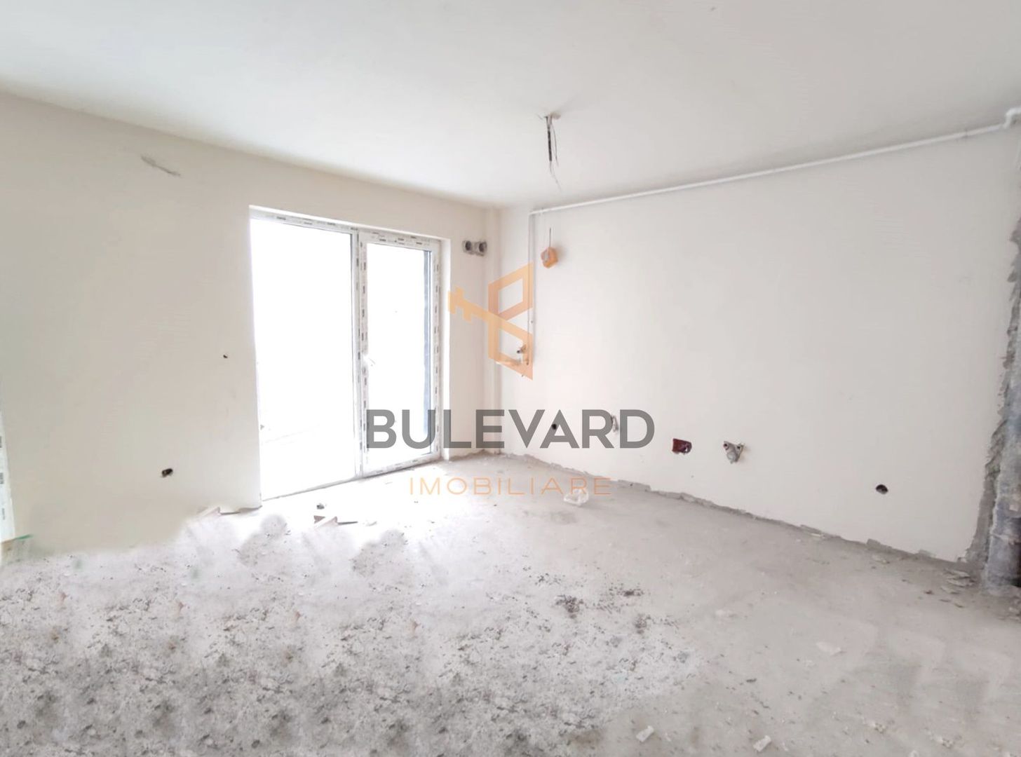 Apartament cu 2 camere + terasa de 12mp. zona strazii Sub Cetate! - Poză 5