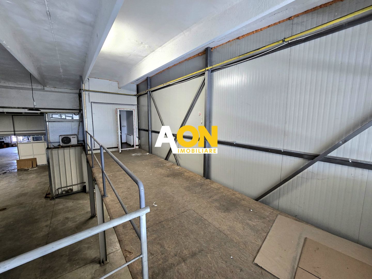 Spațiu Industrial, 700mp Construiți,  Toate Utilitățile, Zona Ampoi 1 - Poză 5