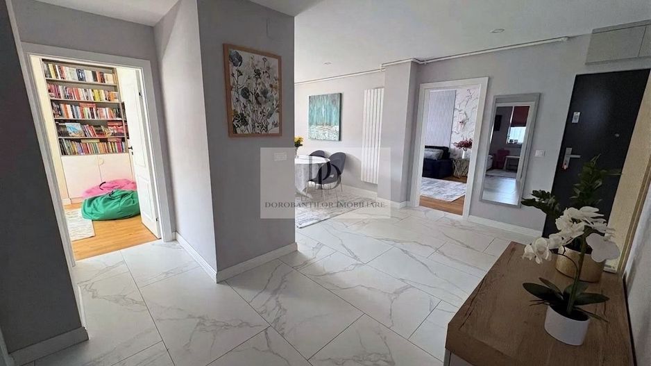 Apartament Premium cu 4 Camere | 2 Băi | Grădini Mănăștur - Poză 6