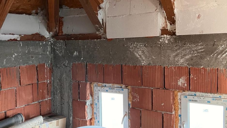 Casa semifinisata, 5 camere , zona Iris/Fanete in Exclusivitate - Poză 12