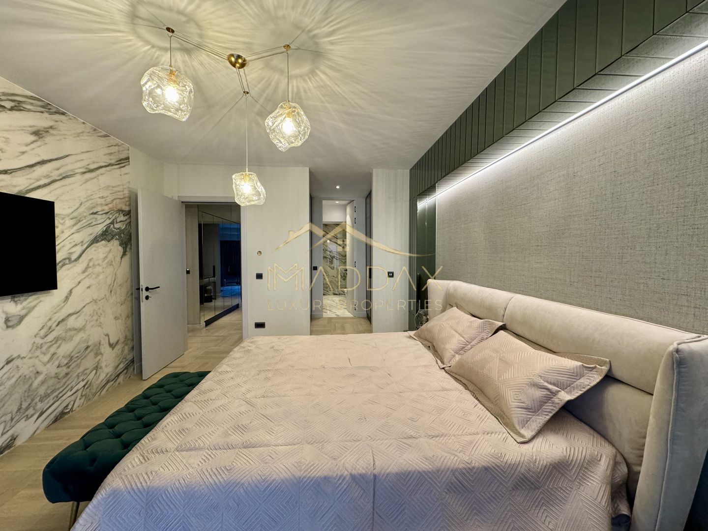 Apartament cu 3 camere ***142mp*** // Herastrau - Cartierul Francez - Poză 32