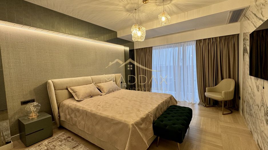 Apartament cu 3 camere ***142mp*** // Herastrau - Cartierul Francez - Poză 30