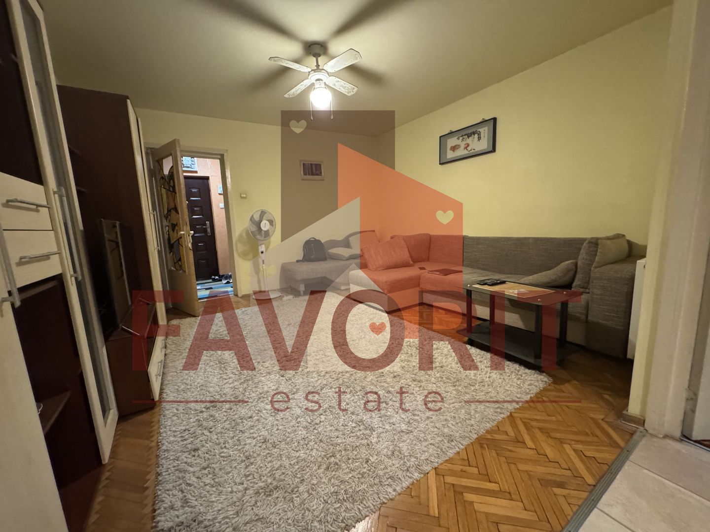 Etaj intermediar Mobilat si utilat. Disponibil imediat. - Poză 9