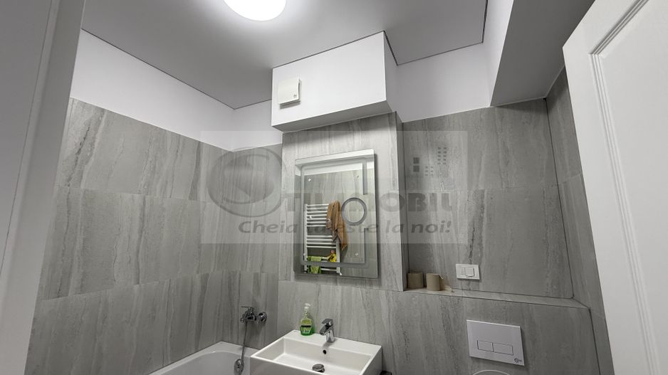 2 CAM TATARASI SOLUMNIA PRIMA INCHIRIERE PARCARE SUBTERANA - Poză 15