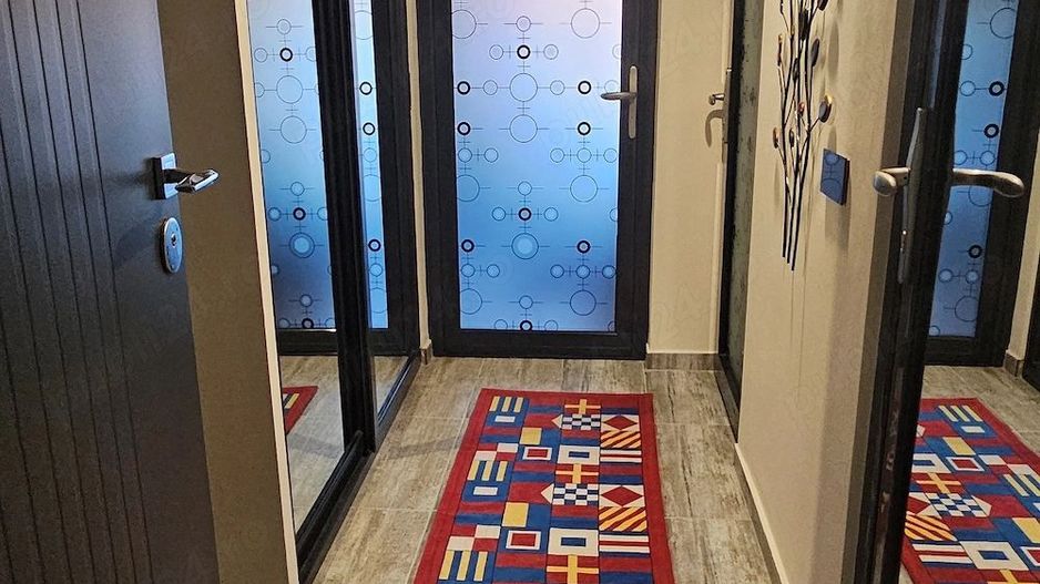 De inchiriat apartament 1 camera Ultimul Leu, etaj 5/7, 400 euro - Poză 5