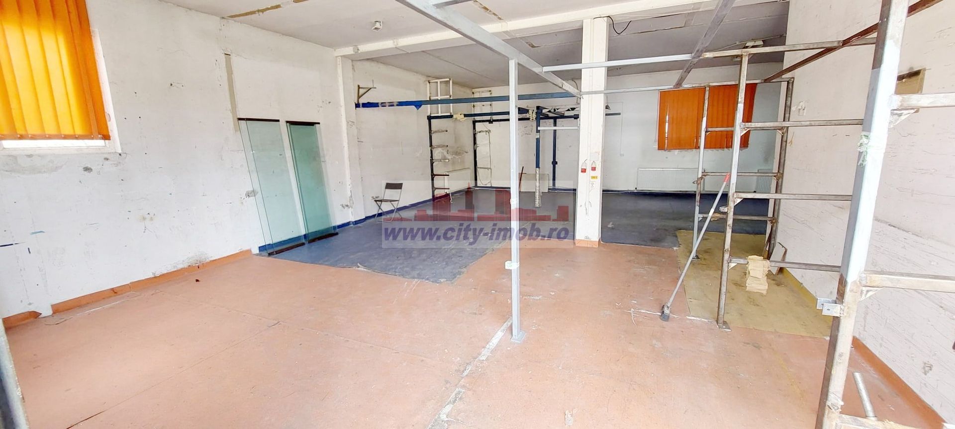 Inchiriere Spatiu Comercial Stradal Mogosoaia, Hala Depozit, Birouri, - Poză 11