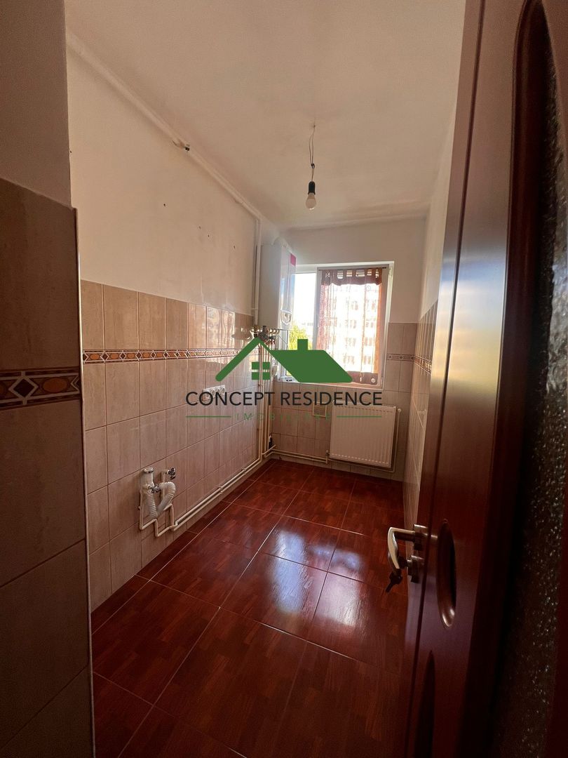 2 camere, 42 mp + balcon, etaj 3 – Cuza Vodă | Exclusivitate - Poză 10