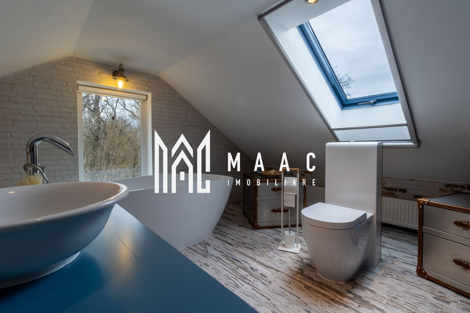 Penthouse de LUX | 150 Mp | 2 nivele | Padurea Dumbrava - Poză 48