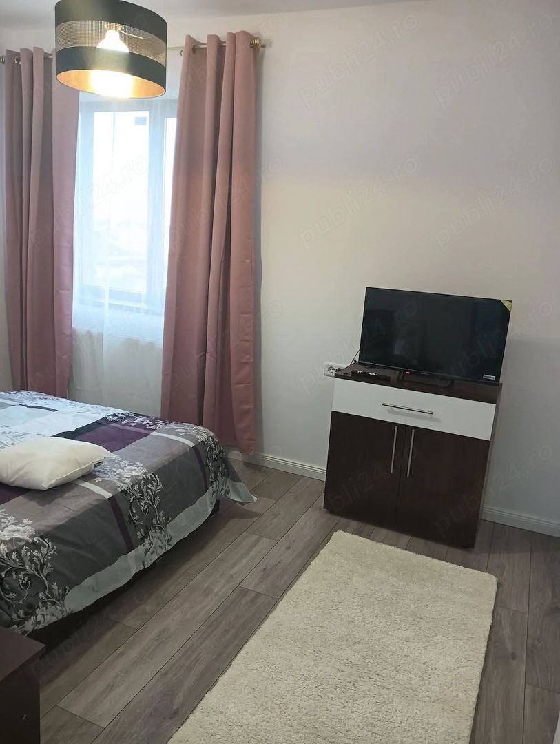 Apartament 2 camere nou, mobilat modern, etaj 2, Bragadiru - Poză 4