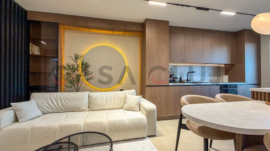 3 camere -cu view spre Baza Sportiva - Poză 2