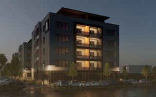 Apartament 3 camere,  2 bai - Calea Surii Mici, Sibiu - Poză 13