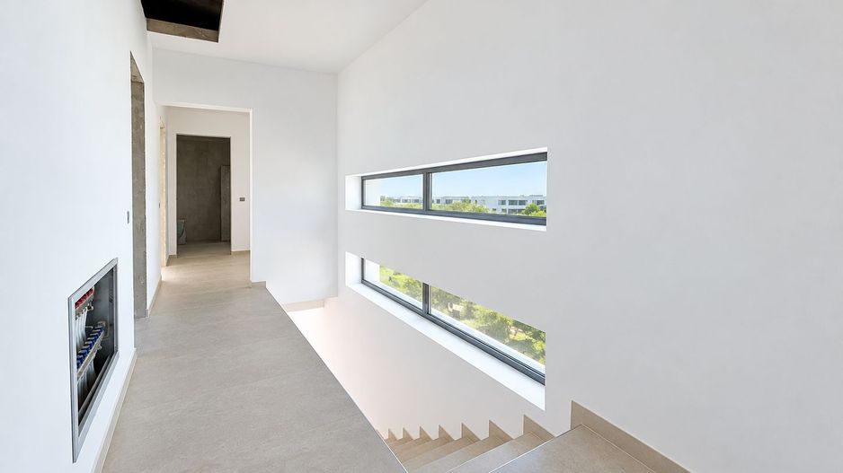 Vilă modernă la cheie 120mp | Teren 350 mp | Finisaje la alegere - Poză 8