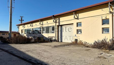 Hala industriala 673 mp de inchiriat in Bihor.