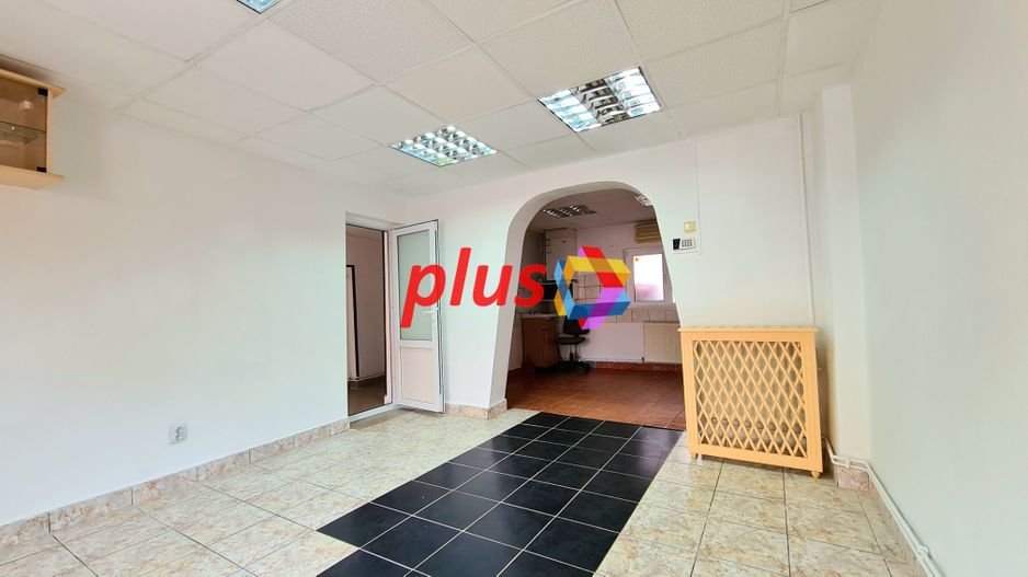 Spatiu comercial de închiriat Brasov - 40 mp # plus-imo.ro - Poză 3