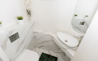 Vânzare, apartament, 3 camere, strada Independeței, Botanica - Poză 38