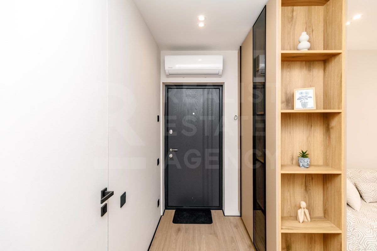 Vânzare, apartamnet, 1 cameră, bd. Dacia, Botanica - Poză 8