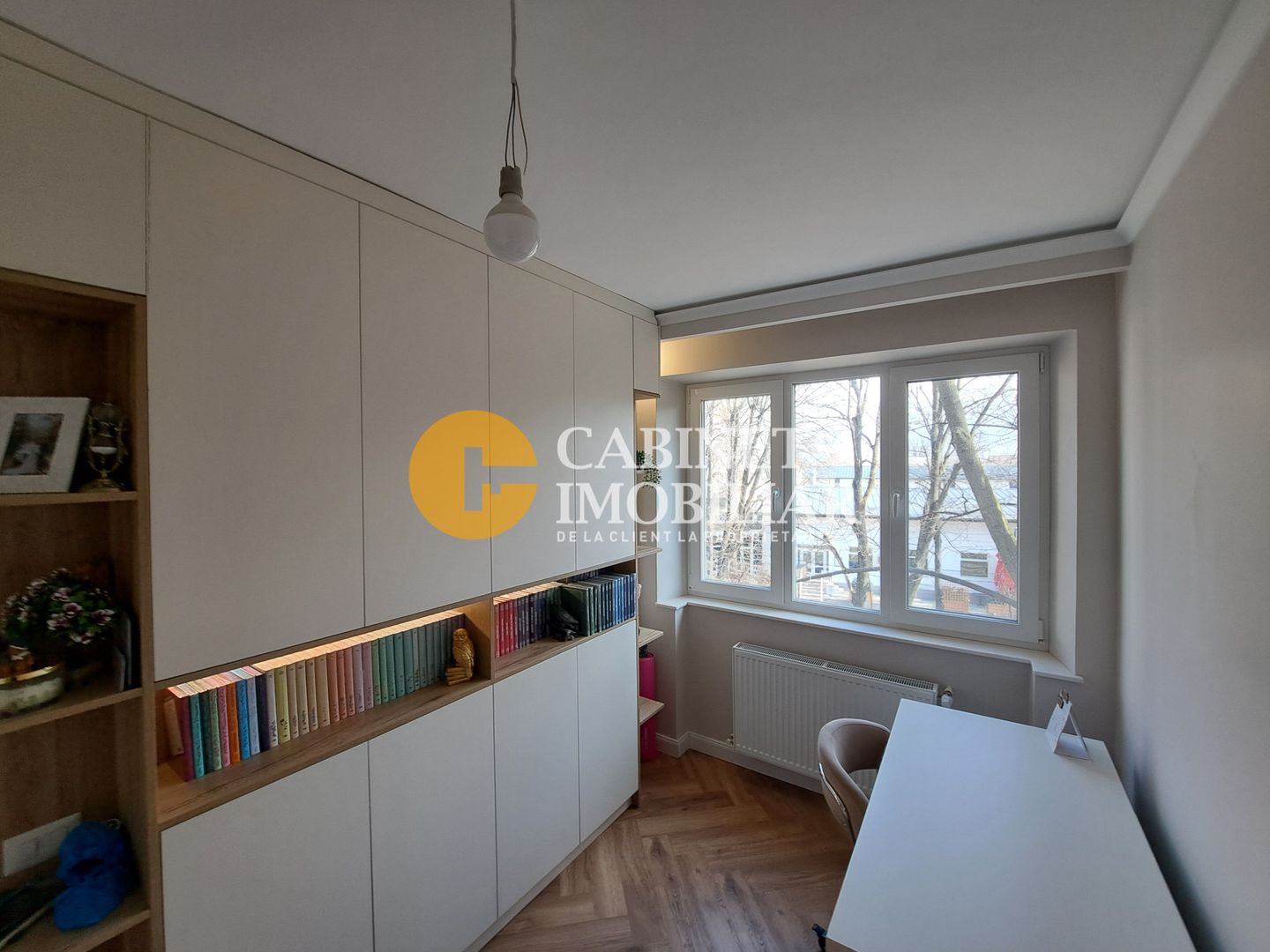 Apartament 3 camere Super Copou – Ultracentral, Complet Renovat - Poză 6