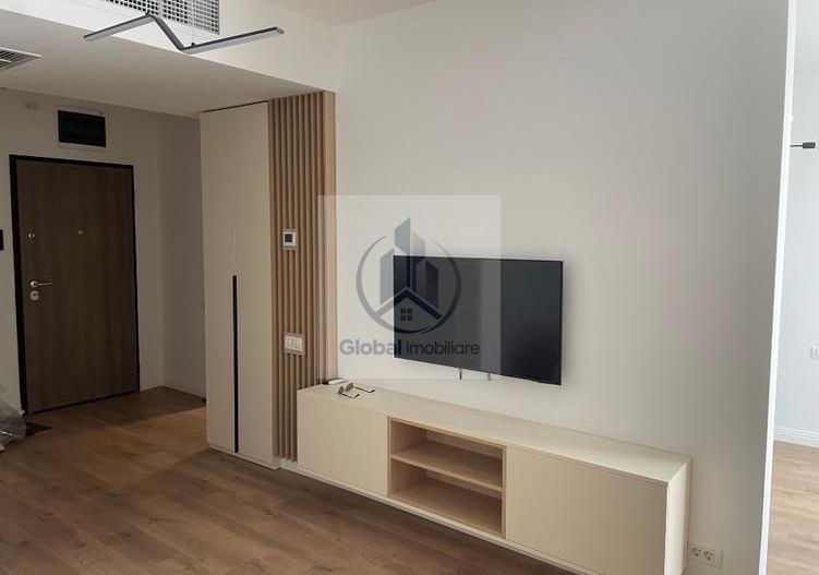 Prima închiriere | Studio dublu in Pipera | MTM Pipera Lake | Parcare - Poză 9