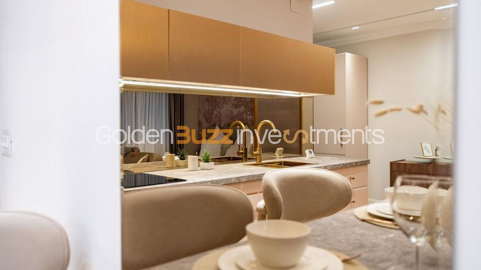 Studio complex nou | Mobilat și utilat | - Poză 2