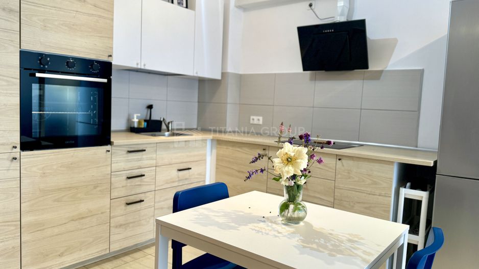Apartament 2 camere, contract ANAF,parcare+boxa,  pet friendly - Poză 5
