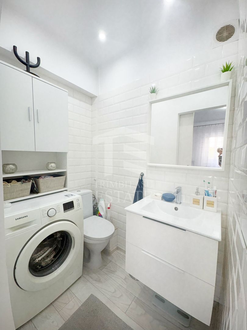 3 camere de închiriat | Metrou Titan | Parc IOR | Mobilat Premiun et 3 - Poză 8