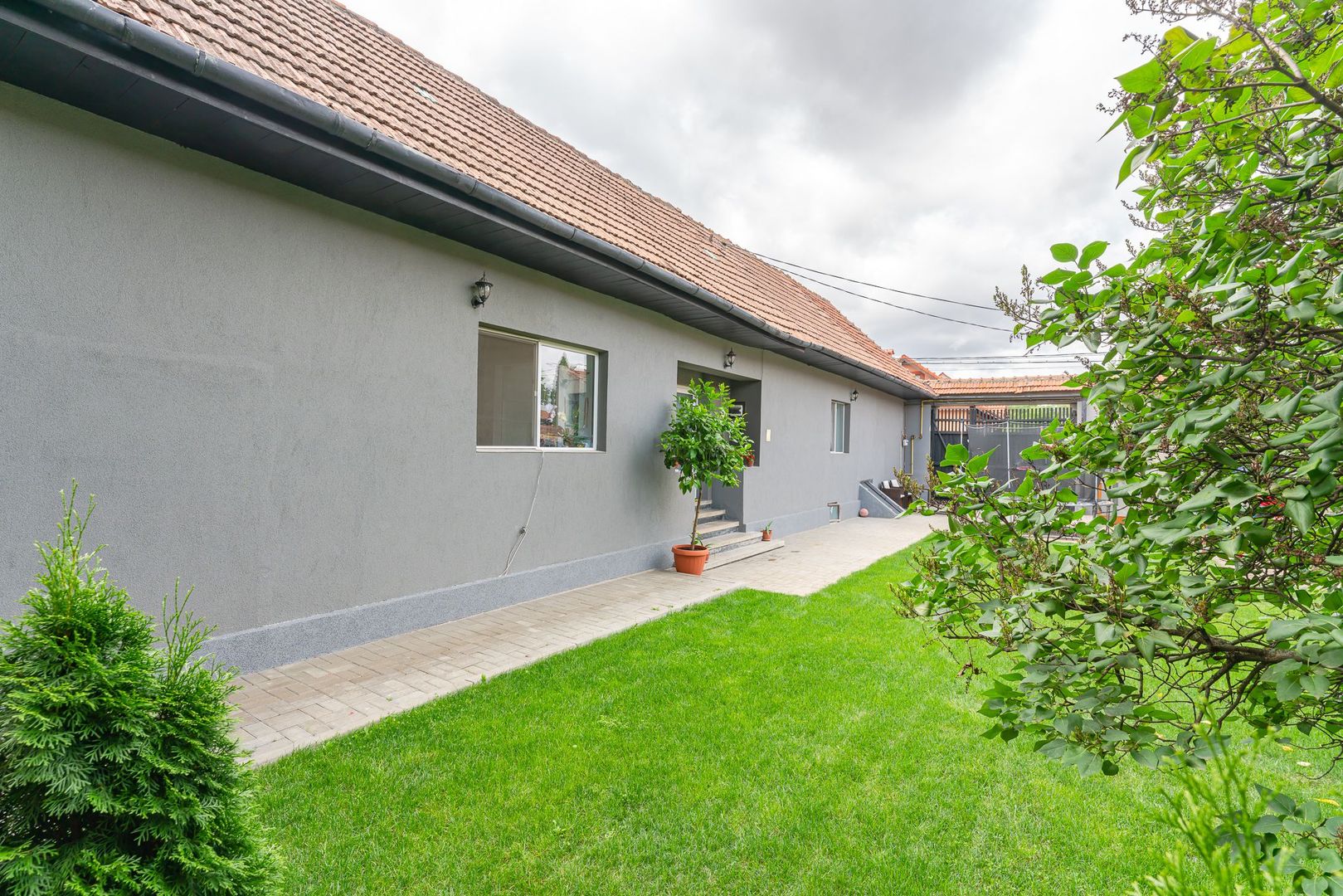 Casa renovata 2016 in Ghimbav - Poză 15