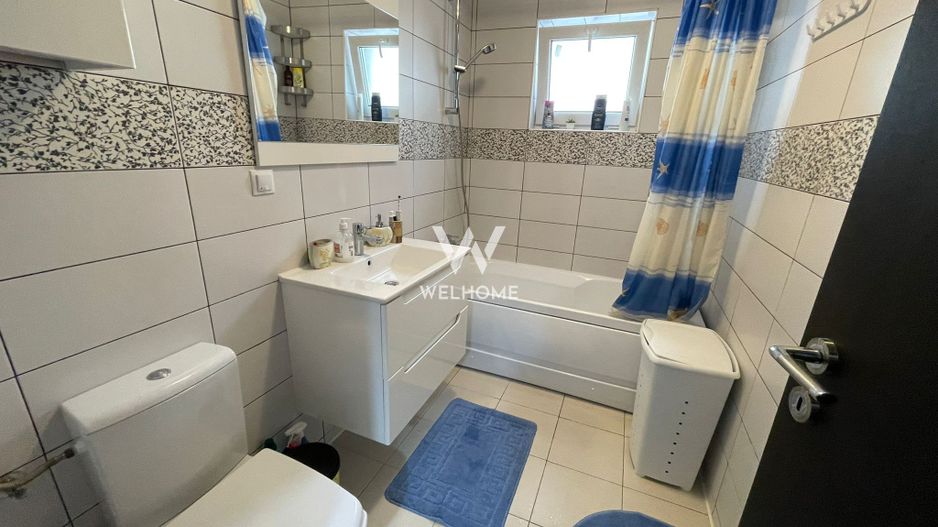 Apartament 3 camere modern cu 2 terase - Selimbar, str. Ion Tuculescu - Poză 9