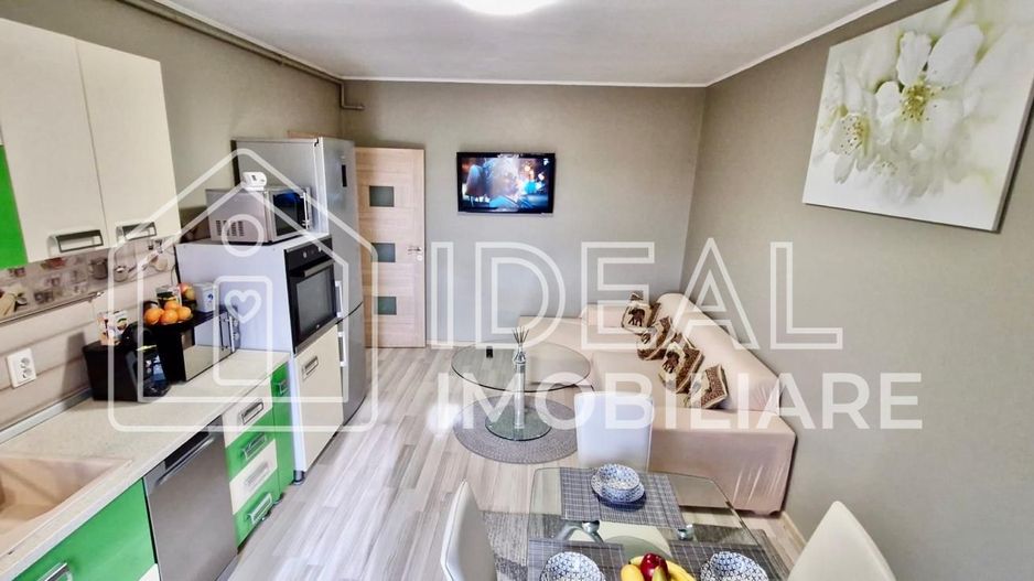 Apartament 3 camere – Șelimbăr | Balcon 11 mp | Loc de parcare inclus - Poză 4